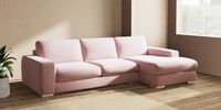 Large Sofa Chaise - Right Hand