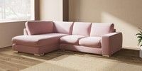 Medium Corner Chaise - Left Hand