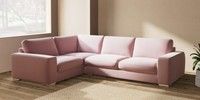 Large Corner Sofa - Left Hand