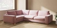 Large Corner Sofa - Left Hand