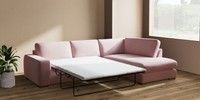 Corner Chaise Bed - Right Hand