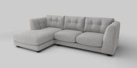Medium Sofa Chaise - Left Hand