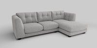 Medium Sofa Chaise - Right Hand
