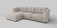 Medium Sofa Chaise - Left Hand