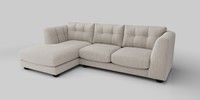 Medium Sofa Chaise - Left Hand