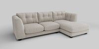 Medium Sofa Chaise - Right Hand