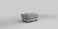 Storage Footstool