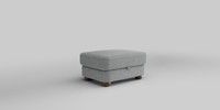 Storage Footstool