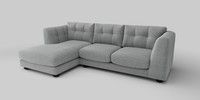 Medium Sofa Chaise - Left Hand