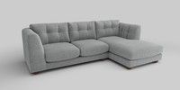 Medium Sofa Chaise - Right Hand