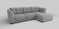 Medium Sofa Chaise - Right Hand