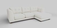 Medium Sofa Chaise - Right Hand