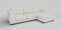 Medium Sofa Chaise - Right Hand