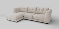 Medium Sofa Chaise - Left Hand