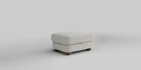 Storage Footstool