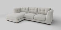 Medium Sofa Chaise - Left Hand