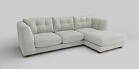 Medium Sofa Chaise - Right Hand