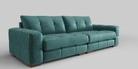 4 Seater Large Sofa