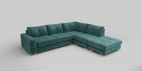 Large Open End Corner Chaise - Right Hand