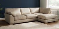 Large Corner Chaise - Right Hand