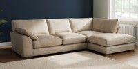 Large Corner Chaise - Right Hand