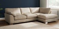 Large Corner Chaise - Right Hand