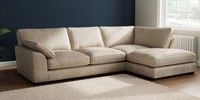 Large Corner Chaise - Right Hand
