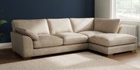 Large Corner Chaise - Right Hand