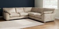 Large Corner Sofa - Universal