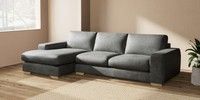 Large Sofa Chaise - Left Hand