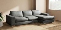 Large Sofa Chaise - Right Hand