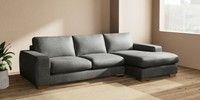Large Sofa Chaise - Right Hand