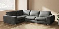 Large Corner Sofa - Left Hand