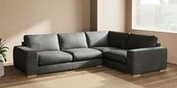 Large Corner Sofa - Right Hand