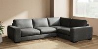 Large Corner Sofa - Right Hand