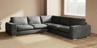 Large Corner Sofa - Universal