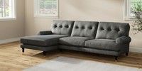 Medium Sofa Chaise - Left Hand