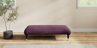 Extra Large Footstool