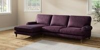 Medium Sofa Chaise - Left Hand