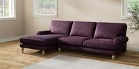 Medium Sofa Chaise - Left Hand