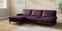 Medium Sofa Chaise - Left Hand