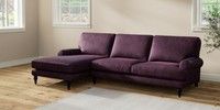 Medium Sofa Chaise - Left Hand