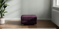 Storage Footstool