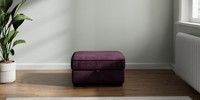 Storage Footstool