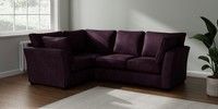 Medium Corner Sofa - Left Hand