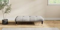 Extra Large Footstool