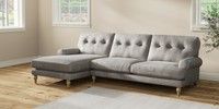 Medium Sofa Chaise - Left Hand
