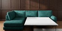 Corner Chaise Bed - Left Hand