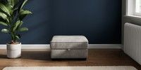 Storage Footstool