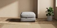 Storage Footstool